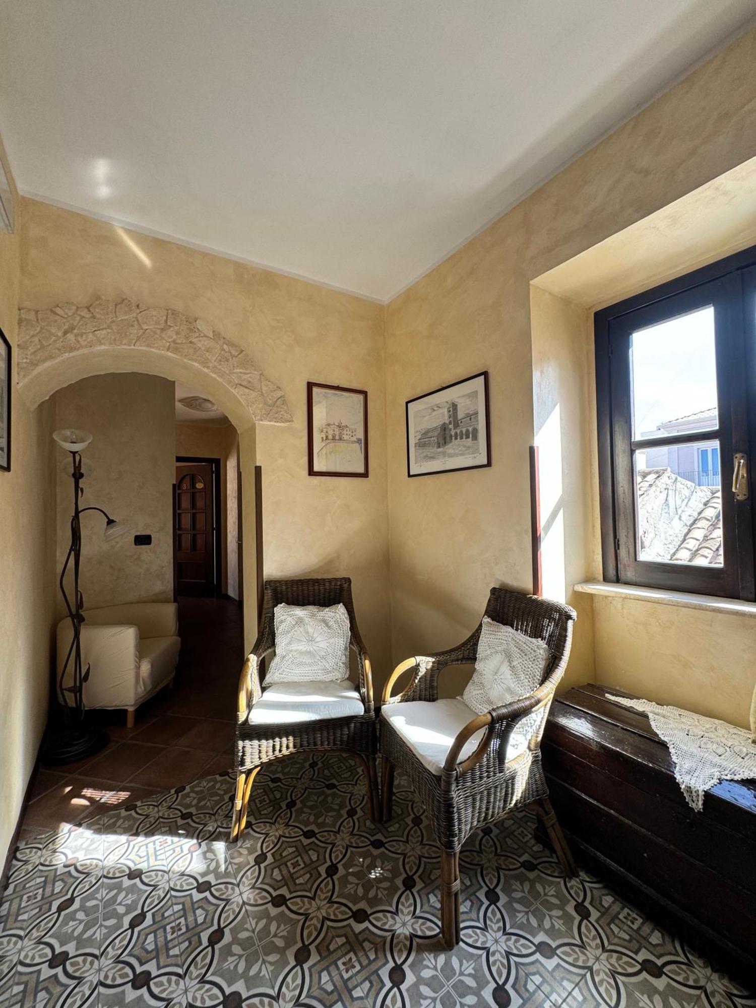 B&B Rivellini Tropea Exterior foto
