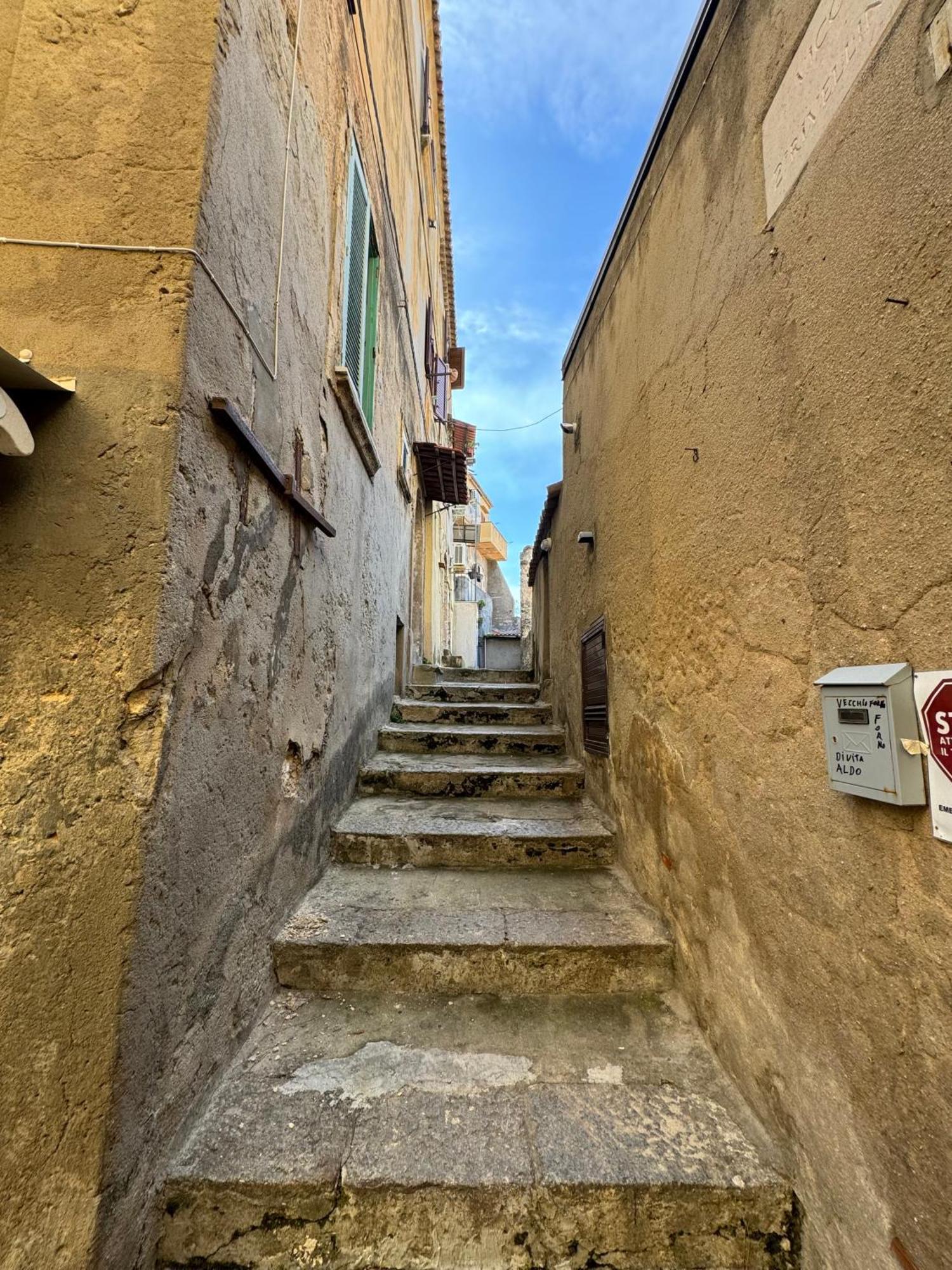 B&B Rivellini Tropea Exterior foto