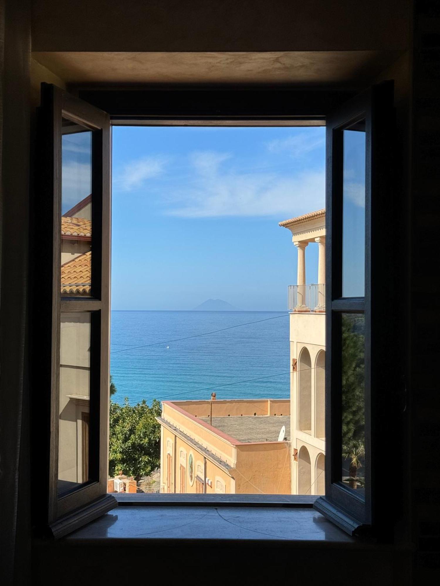B&B Rivellini Tropea Exterior foto