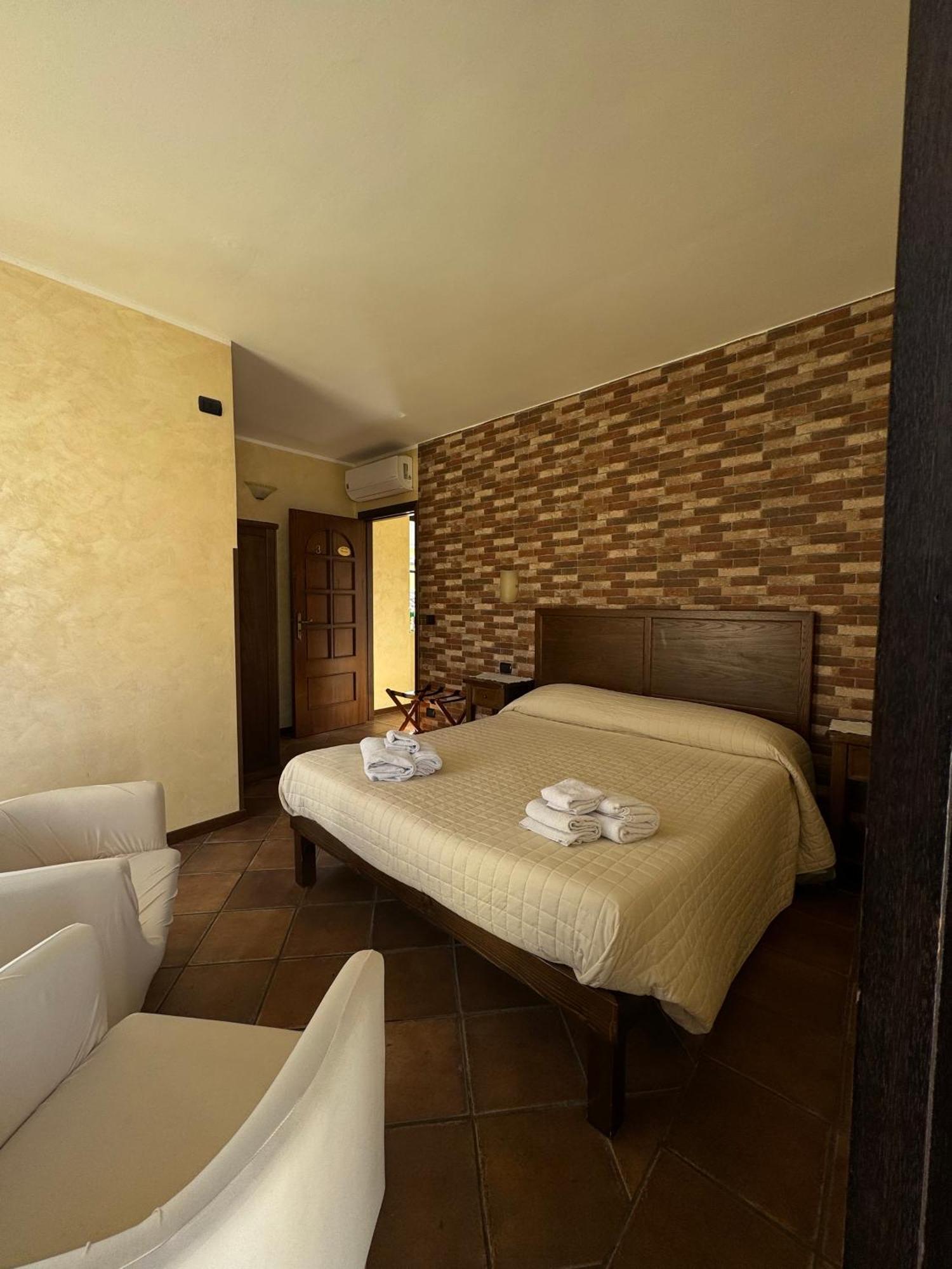 B&B Rivellini Tropea Exterior foto