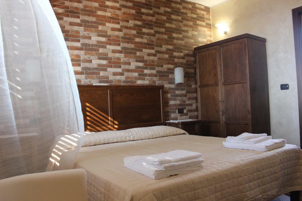B&B Rivellini Tropea Exterior foto