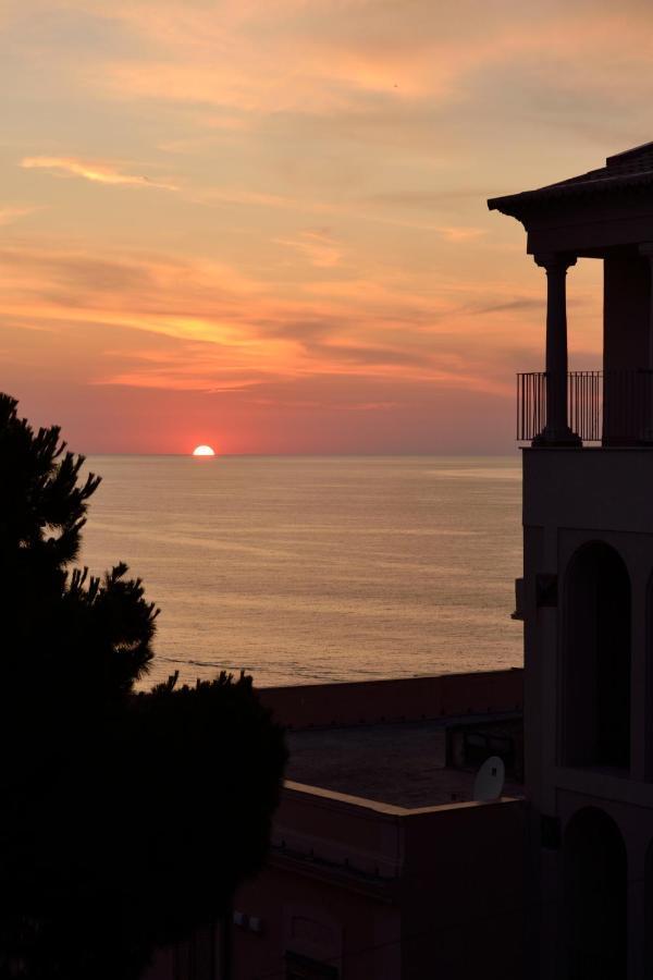 B&B Rivellini Tropea Exterior foto